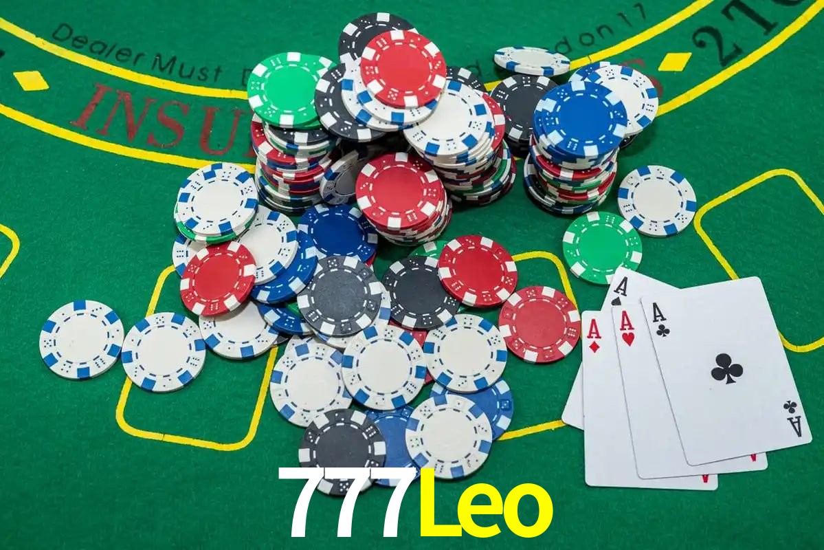 Estatísticas Esportivas 777Leo