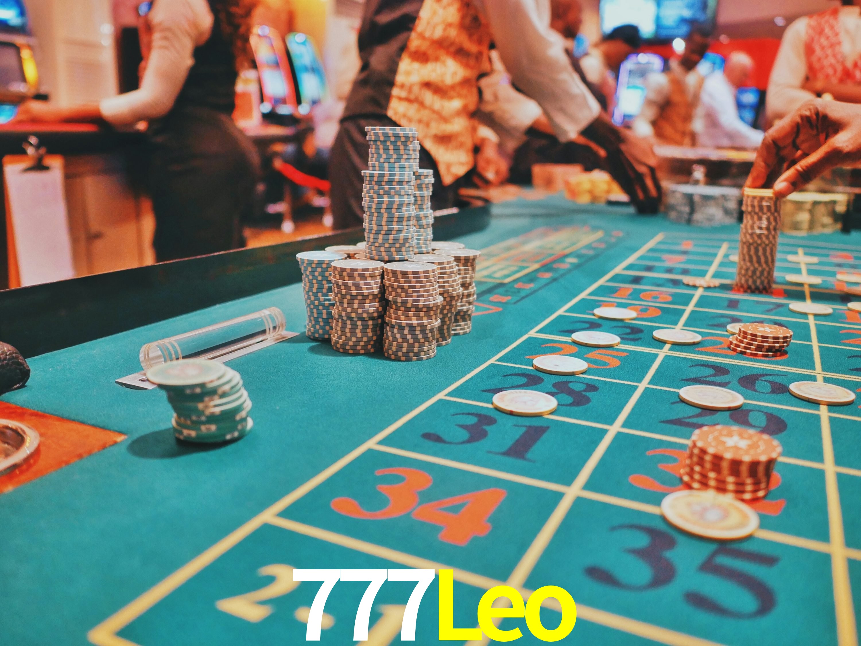 Diretório de Jogos 777Leo