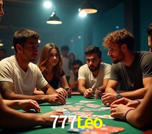 Design Responsivo 777Leo