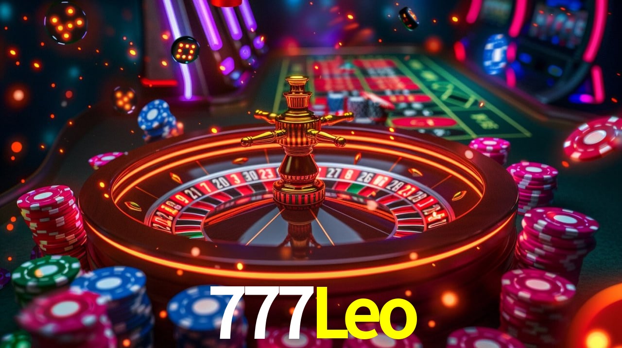 Mesa de Blackjack 777Leo