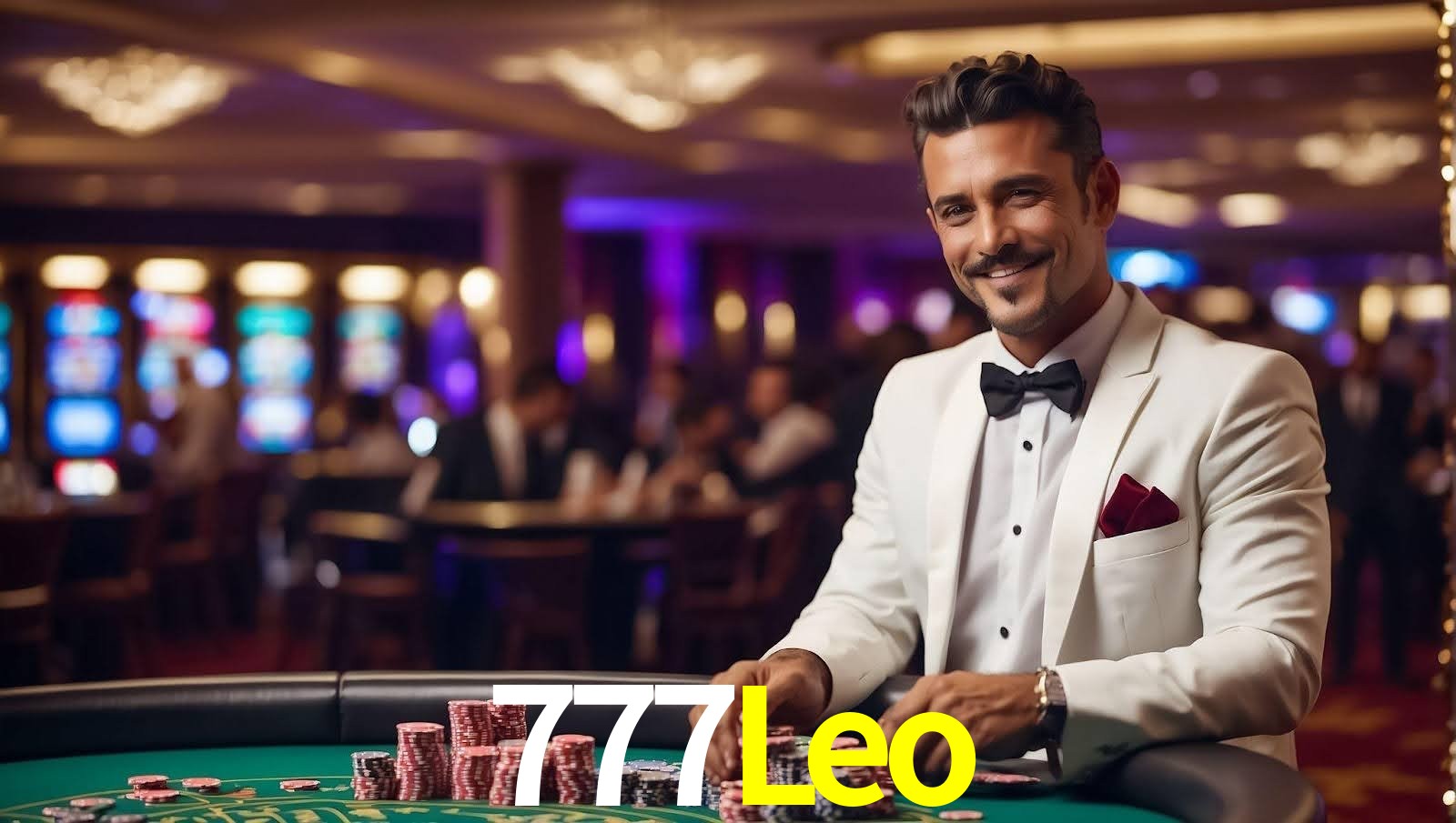 Jogos de Slot 777Leo
