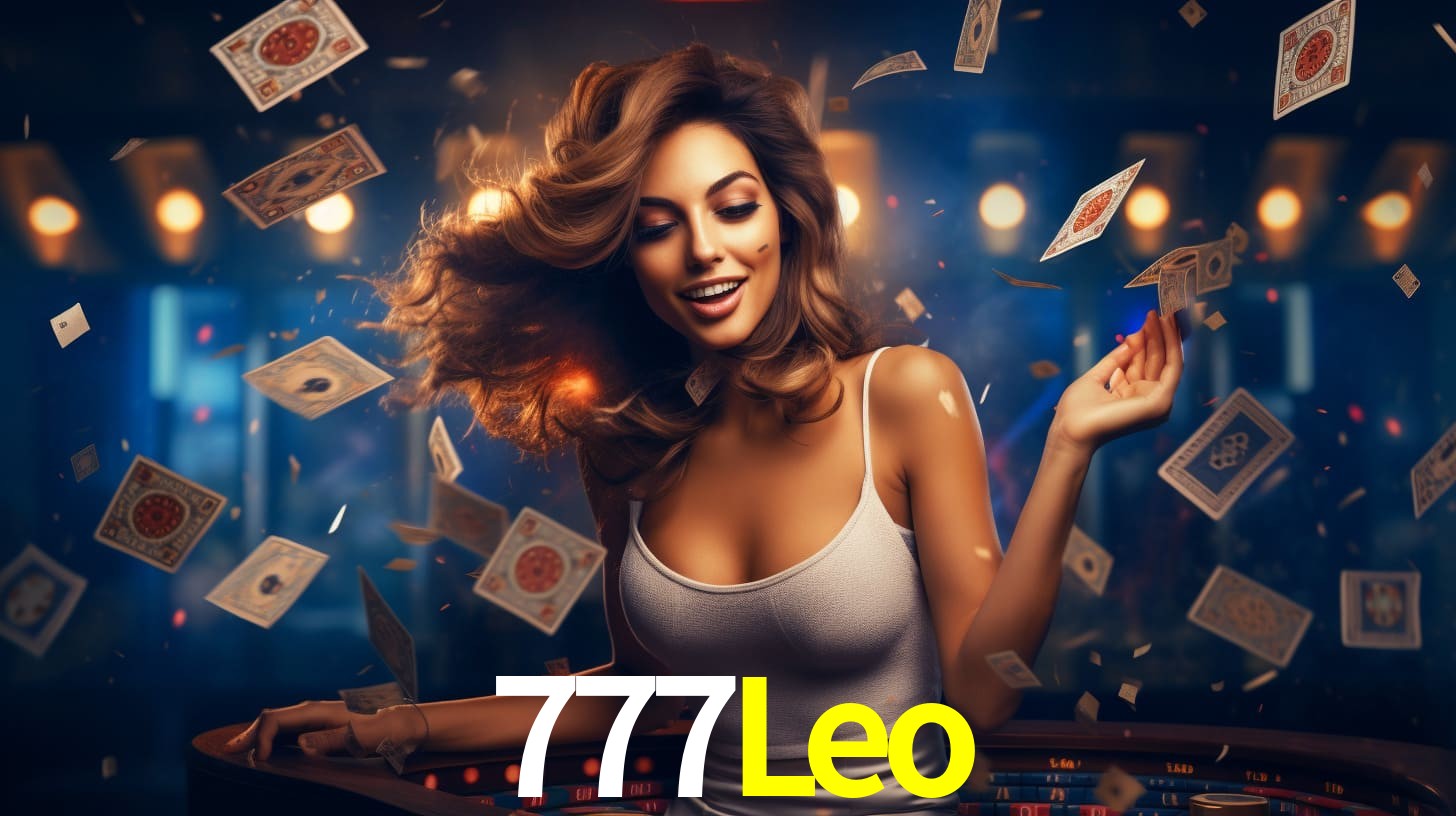 777Leo - Roleta de Emoção Máxima - 777Leo Bet
