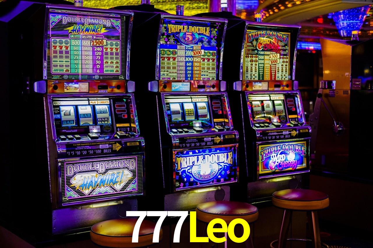 Provedores de Jogos 777Leo