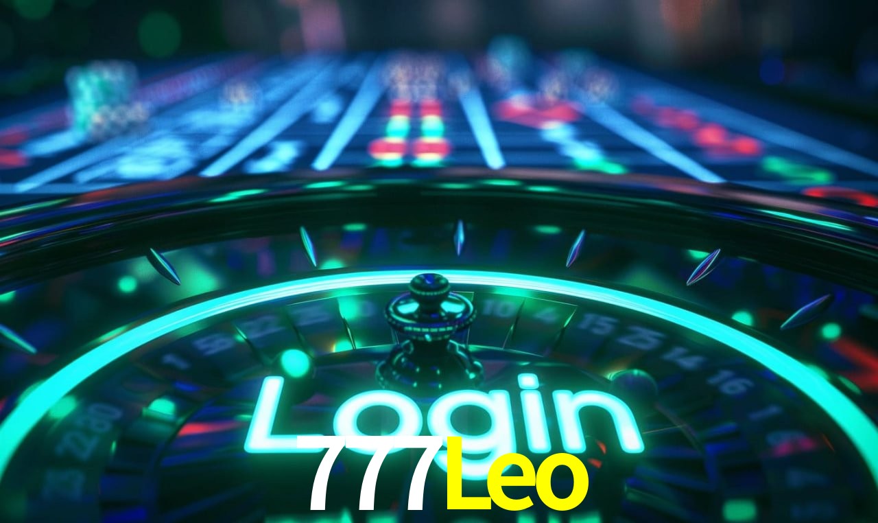 Login Seguro 777Leo