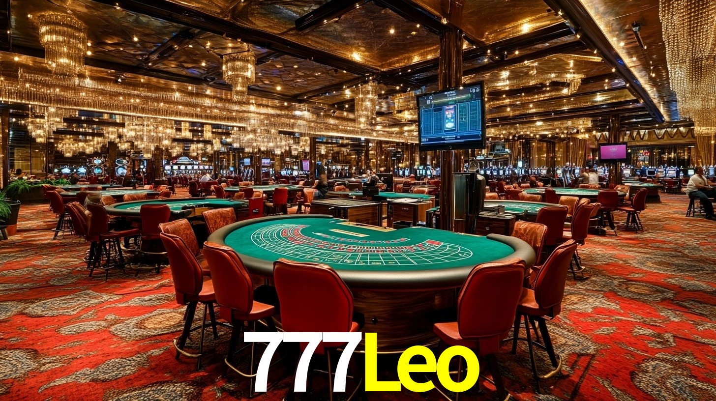 777Leo: Seu Especialista em Apostas Esportivas Brasileiras