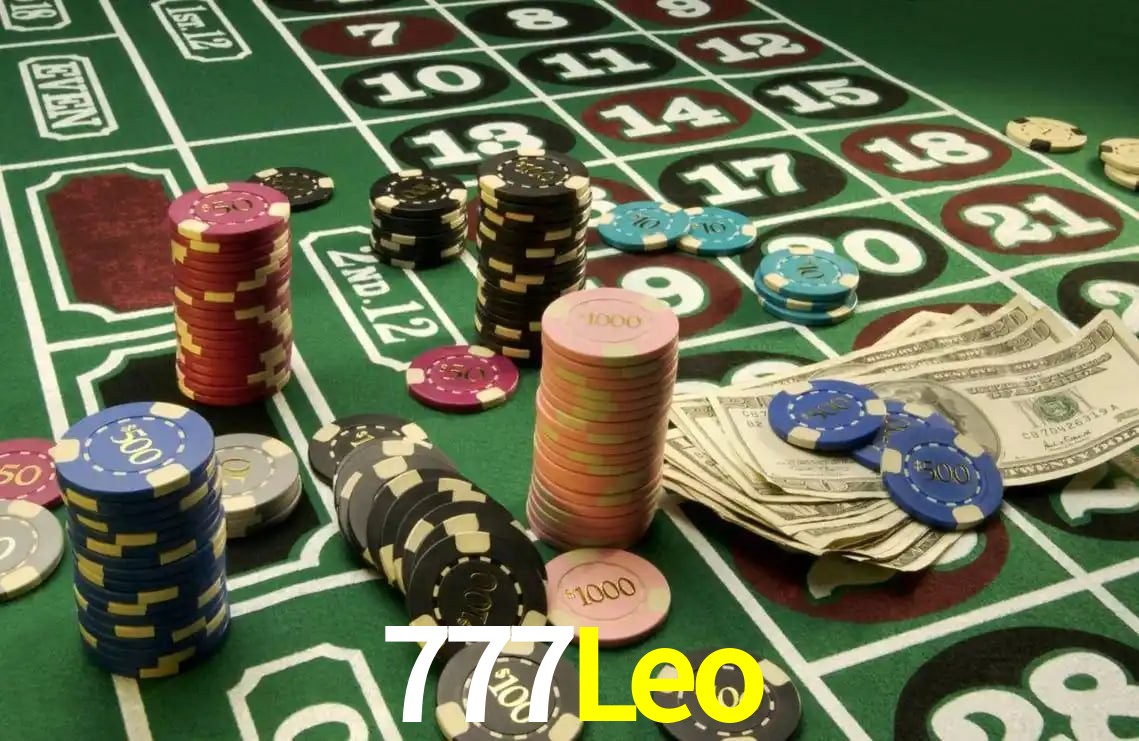 777Leo: Jogos de Caça-Níqueis-Altas Recompensas, Roleta-Velocidade, Blackjack-Desafios Máximos