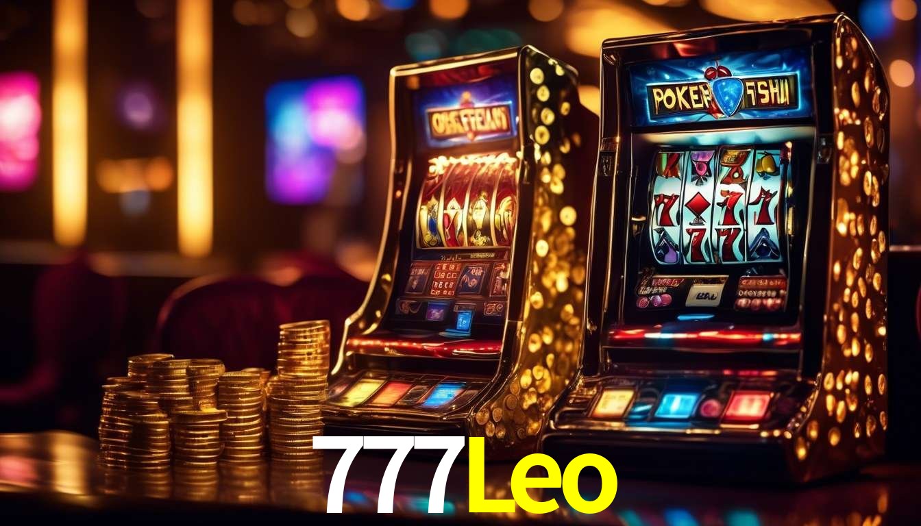 PIX Instantâneo 777Leo