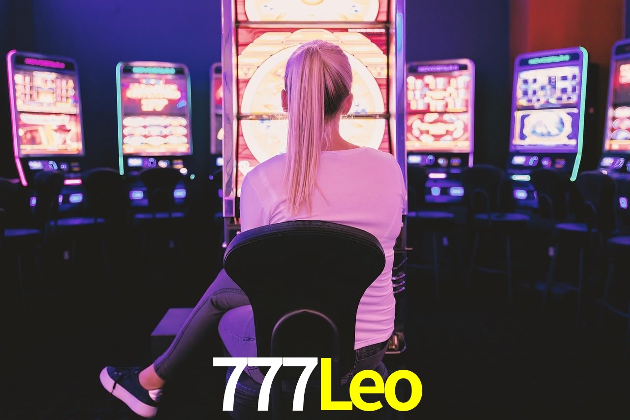 Mesa de Blackjack 777Leo