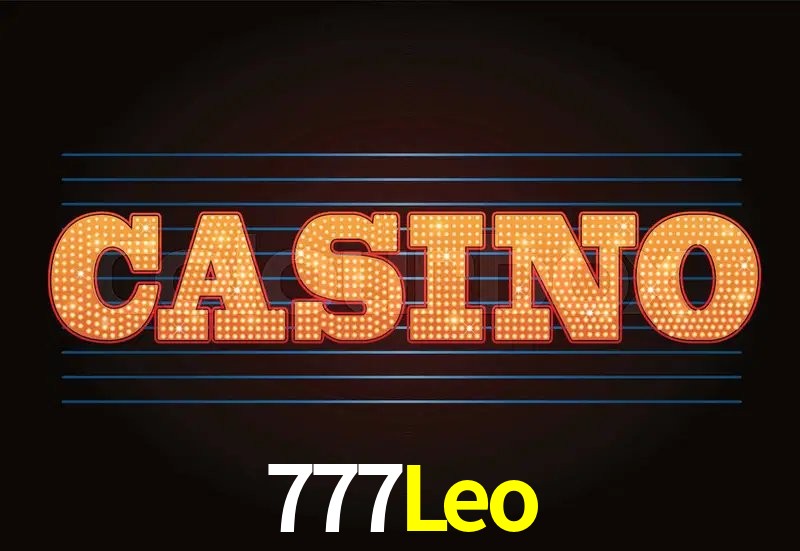Sistemas de Segurança 777Leo